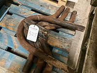 Container haakarm haak (4x) - afbeelding 4 van  4