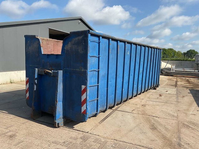 Container haakarm - afbeelding 1 van  8