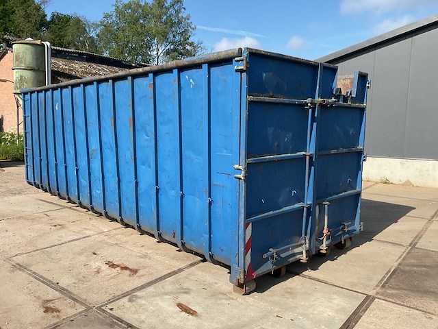 Container haakarm - afbeelding 4 van  8