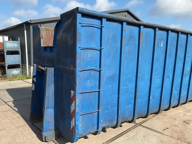 Container haakarm - afbeelding 6 van  8