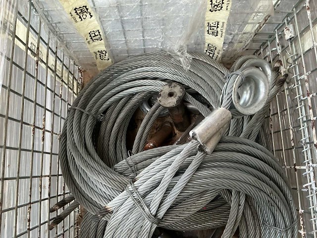 Container kabels - afbeelding 3 van  3