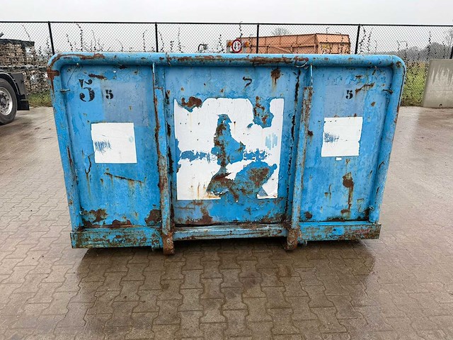 Container laad vloer - afbeelding 2 van  7