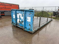 Container laad vloer - afbeelding 3 van  7