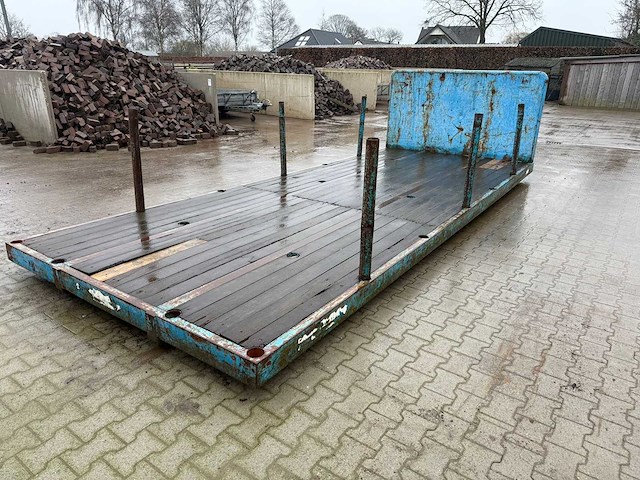 Container laad vloer - afbeelding 4 van  7