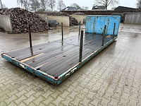 Container laad vloer - afbeelding 4 van  7