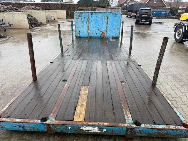 Container laad vloer - afbeelding 7 van  7