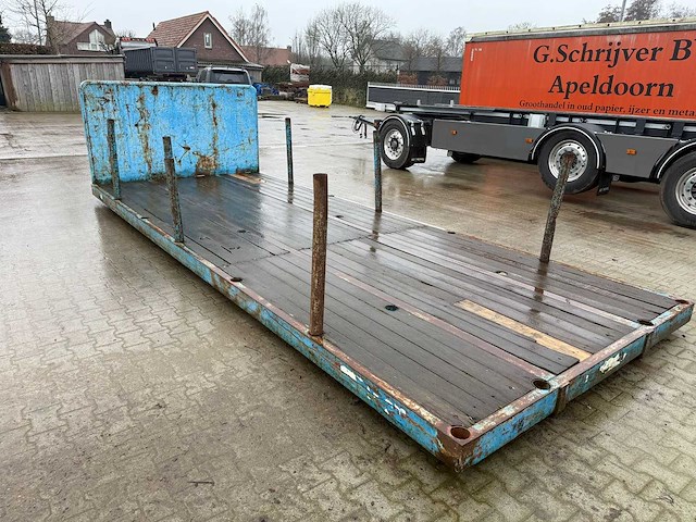 Container laad vloer - afbeelding 5 van  7