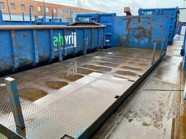 Container laadvloer - afbeelding 1 van  5