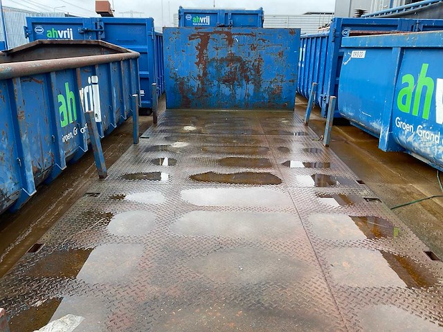 Container laadvloer - afbeelding 2 van  5