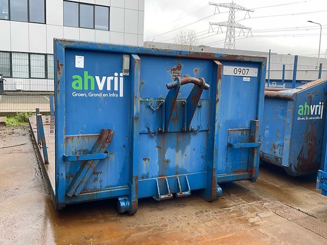 Container laadvloer - afbeelding 3 van  5