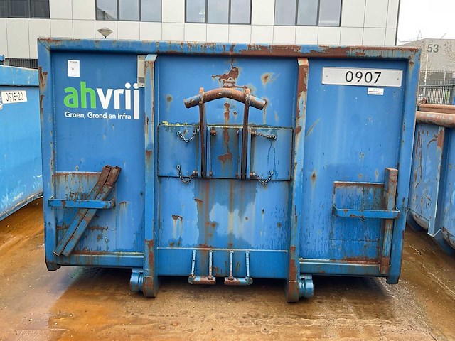 Container laadvloer - afbeelding 5 van  5