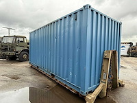 Container met haakarm - vrachtwagen onderdeel - afbeelding 1 van  7