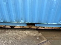 Container met haakarm - vrachtwagen onderdeel - afbeelding 2 van  7