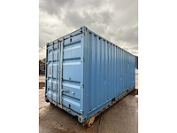 Container met haakarm - vrachtwagen onderdeel - afbeelding 5 van  7