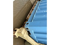 Container met haakarm - vrachtwagen onderdeel - afbeelding 7 van  7