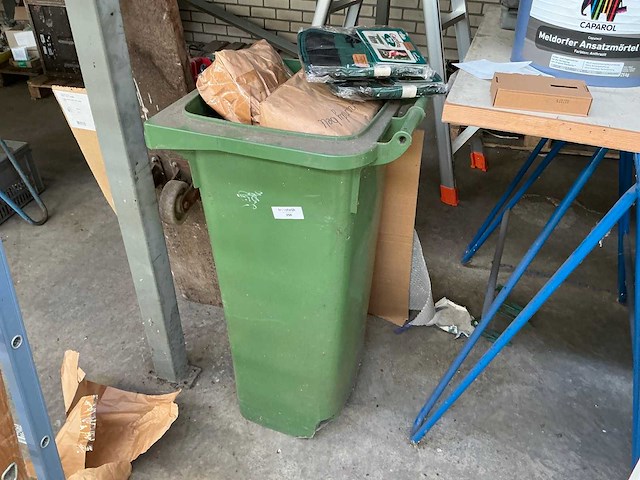 Container met handy belts - afbeelding 2 van  2