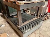 Container met opvangbak - afbeelding 3 van  6