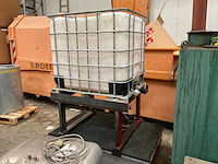 Container met opvangbak - afbeelding 2 van  6