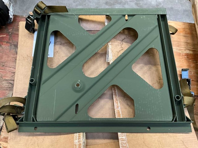 Container montageplaat - afbeelding 3 van  3