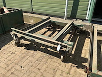 Container onderstel / mover (3x) - afbeelding 2 van  4
