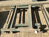 Container onderstel / mover (3x) - afbeelding 4 van  4