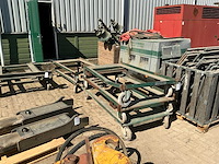 Container onderstel / mover (5x) - afbeelding 2 van  5