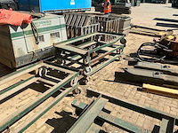 Container onderstel / mover (5x) - afbeelding 4 van  5