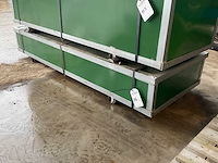 Container overkapping nieuw - afbeelding 2 van  2