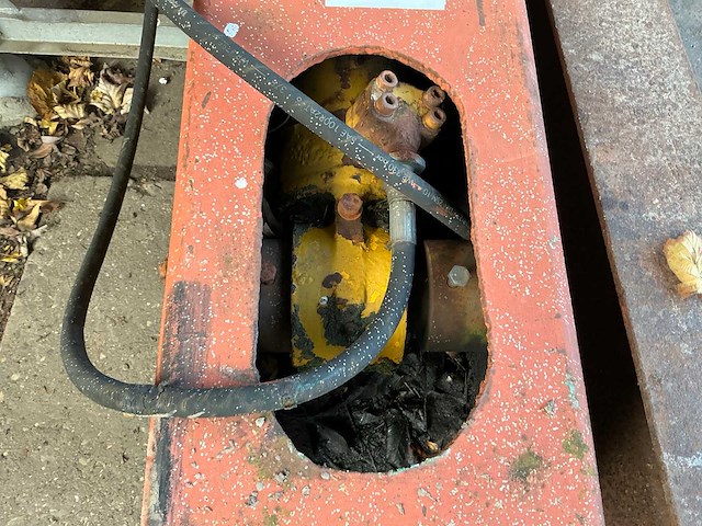 Container richtsetsysteem - afbeelding 4 van  5