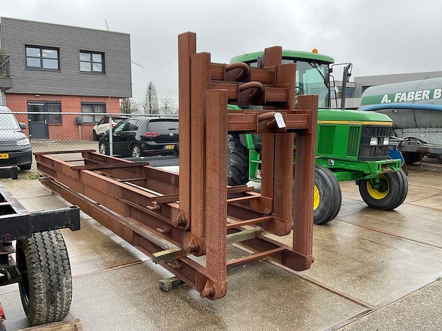 Container slede (3x) - afbeelding 2 van  5