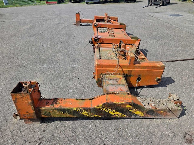 Container spreader - afbeelding 2 van  10