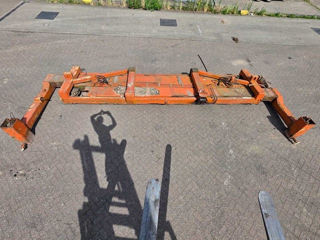 Container spreader - afbeelding 1 van  10