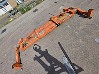 Container spreader - afbeelding 3 van  10