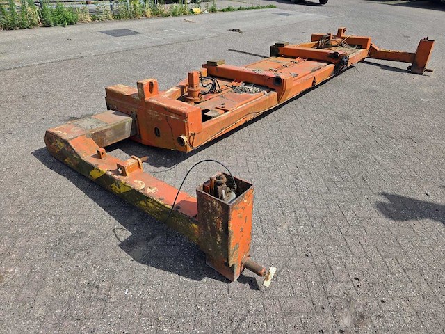 Container spreader - afbeelding 4 van  10