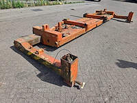 Container spreader - afbeelding 4 van  10