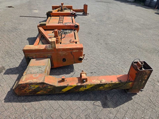 Container spreader - afbeelding 5 van  10