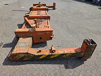 Container spreader - afbeelding 5 van  10