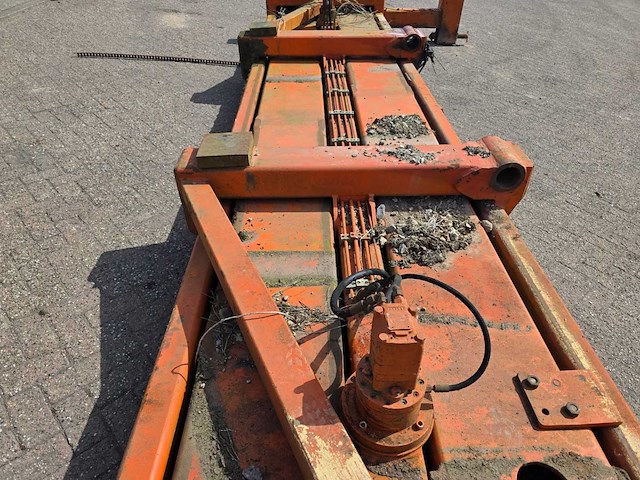 Container spreader - afbeelding 6 van  10