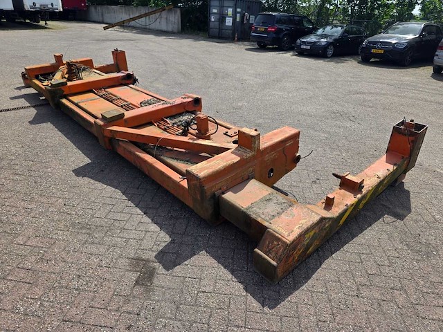 Container spreader - afbeelding 9 van  10