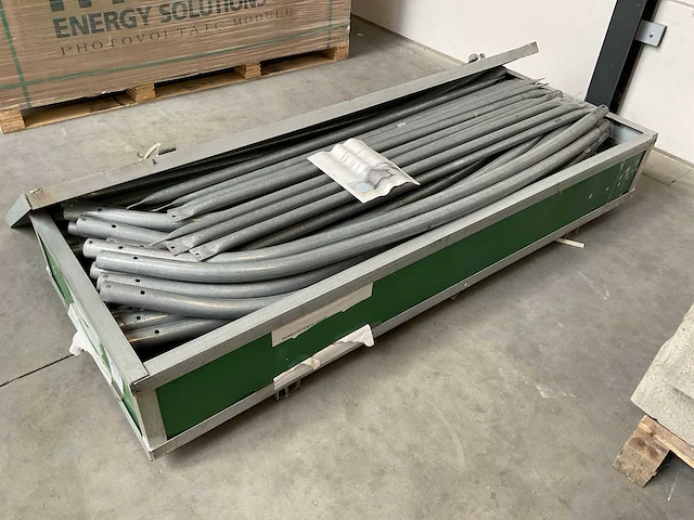 Container tent - afbeelding 1 van  2