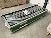 Container tent