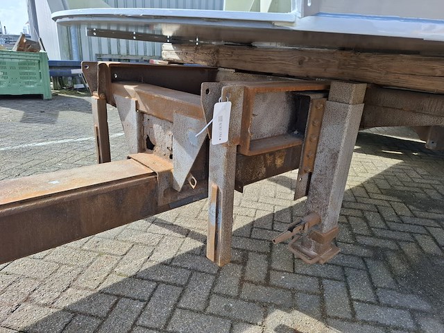 Container transporter - afbeelding 2 van  11