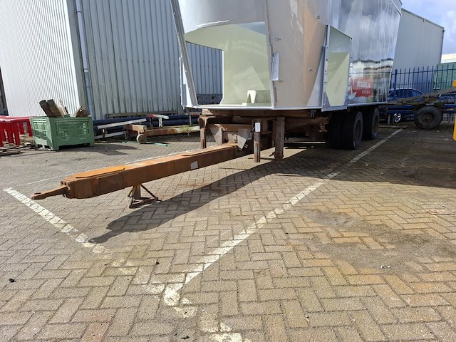 Container transporter - afbeelding 1 van  11