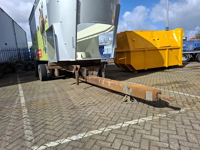 Container transporter - afbeelding 4 van  11