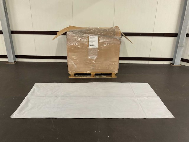 Container zakken 1220x2550x0,08mm (600x) - afbeelding 1 van  6