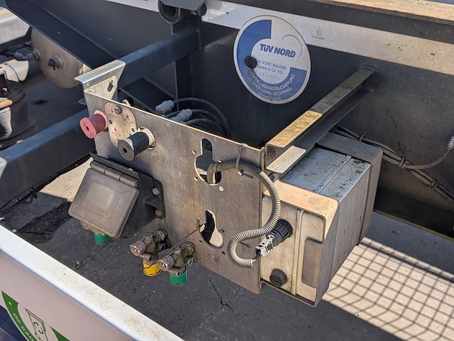 Containeraanhangwagen, gs, aic-3600 n, 2018 - afbeelding 3 van  17