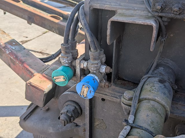 Containeraanhangwagen, gs, aic-3600 n, 2018 - afbeelding 7 van  17