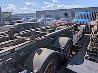 Containeraanhangwagen, gs, aic-3600 n, 2018 - afbeelding 12 van  17