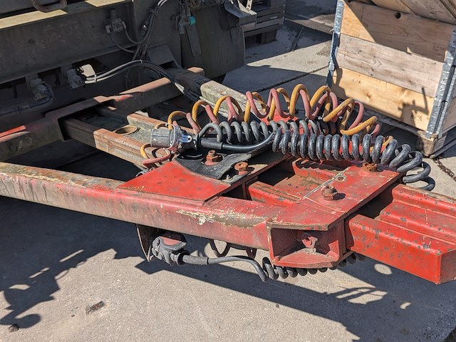 Containeraanhangwagen, gs, aic-3600 n, 2018 - afbeelding 13 van  17