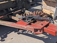 Containeraanhangwagen, gs, aic-3600 n, 2018 - afbeelding 13 van  17